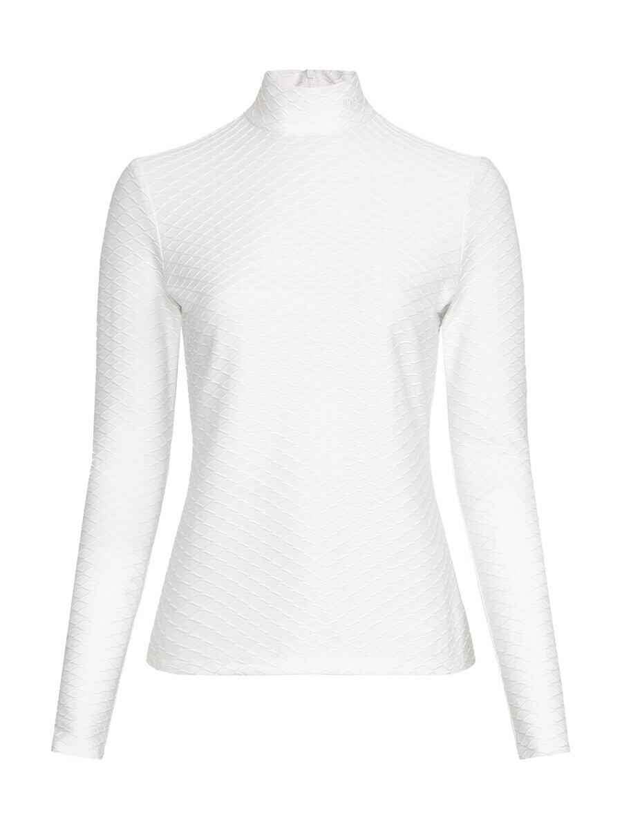 

Лонгслив Karl Lagerfeld Shirt, белый