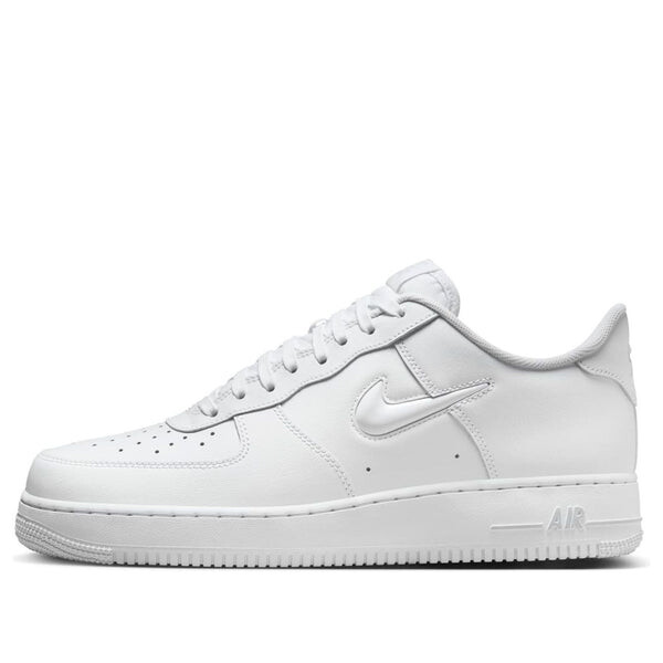 

Кроссовки air force 1 low '07 'jewel dark smoke grey' Nike, белый