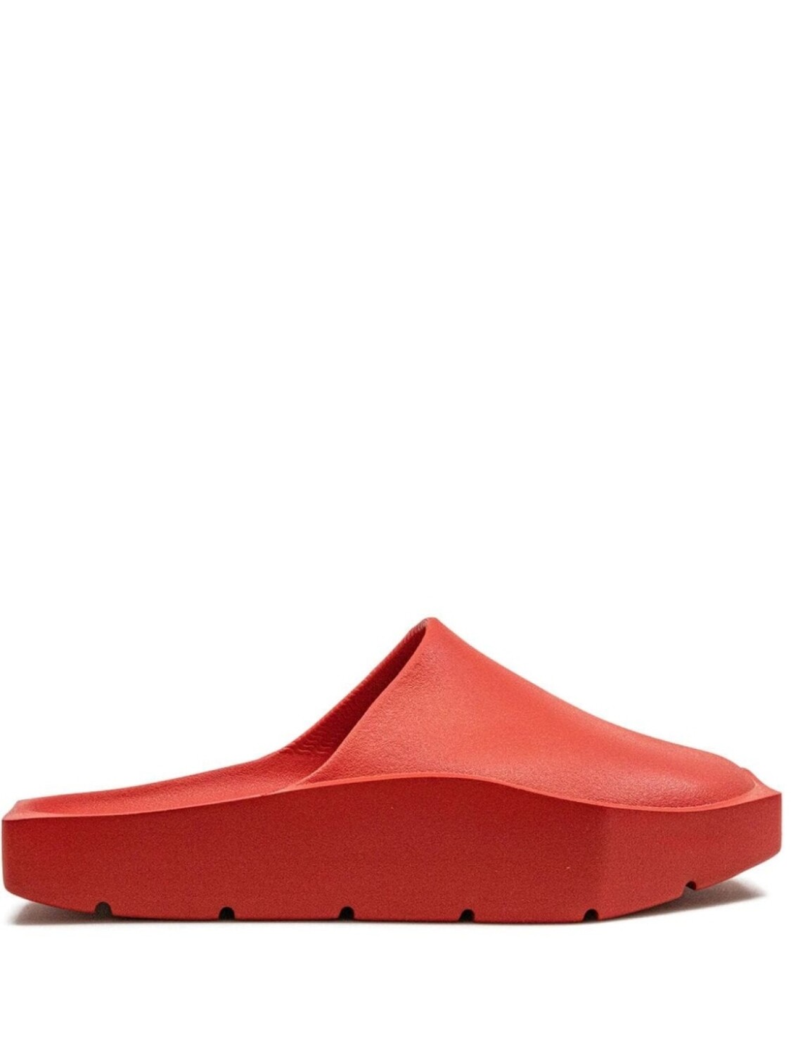 

Мюли Air Hex Triple Red Jordan, красный