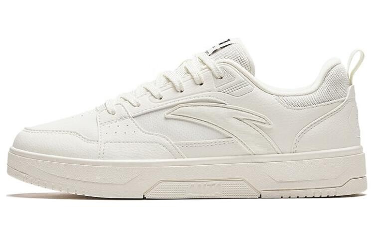 

Кроссовки ANTA Skateboarding Shoes Women's Low-top White, белый