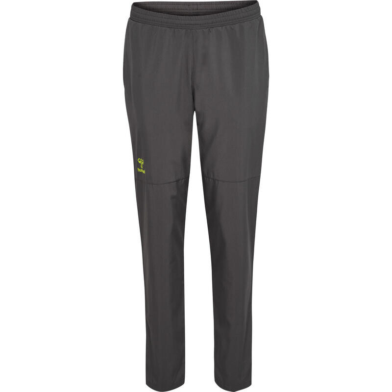 

Hmprint Pants женские тренировочные брюки HUMMEL, цвет grau