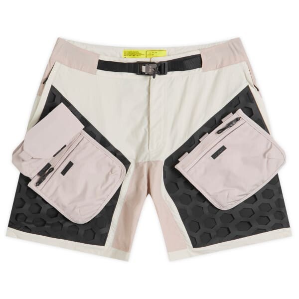 

Шорты Nike ispa module pocket Nike Apparel, черный