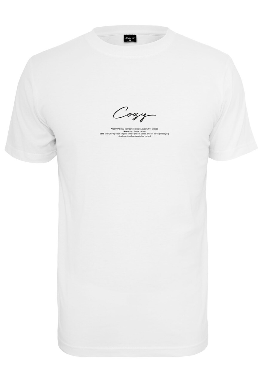 

Рубашка Mister Tee, белый