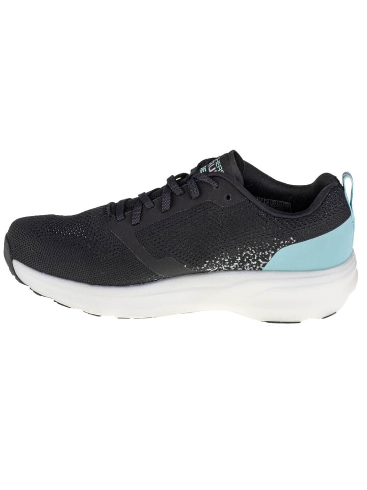 Кроссовки Skechers Running 3982135, черный/белый/голубой — фото 2