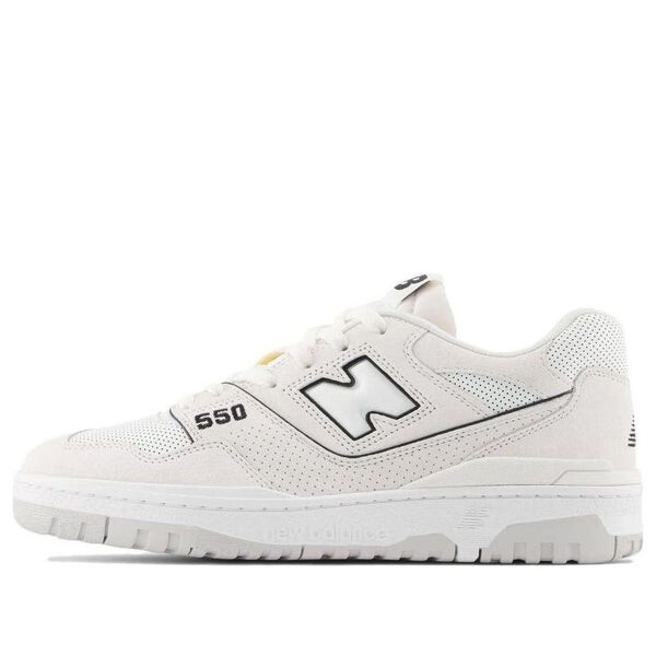 

Кроссовки 550 'reflection white' New Balance, мультиколор