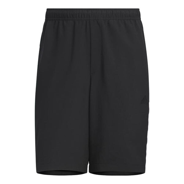 

Шорты будущие иконы тканые шорты Adidas, черный