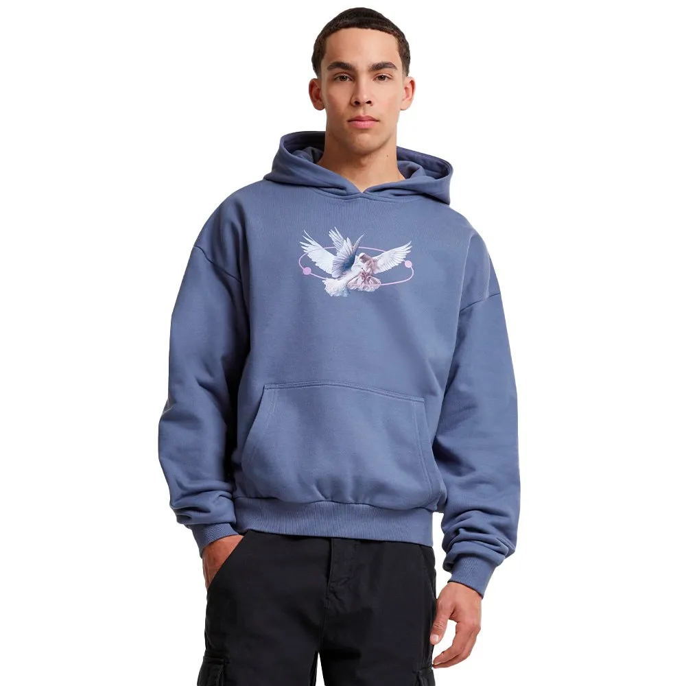 

Худи Mister Tee Vive La Liberte Oversize, синий