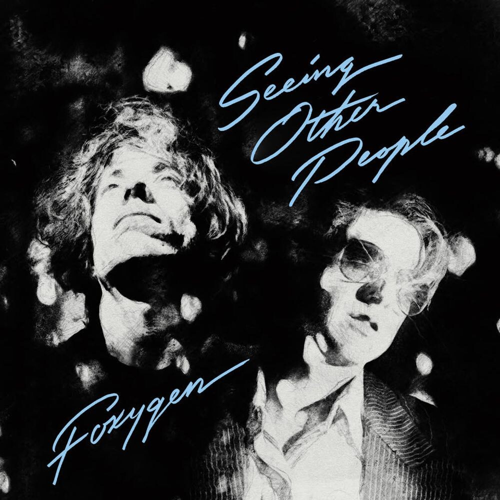 

Диск CD Seeing Other People - Foxygen