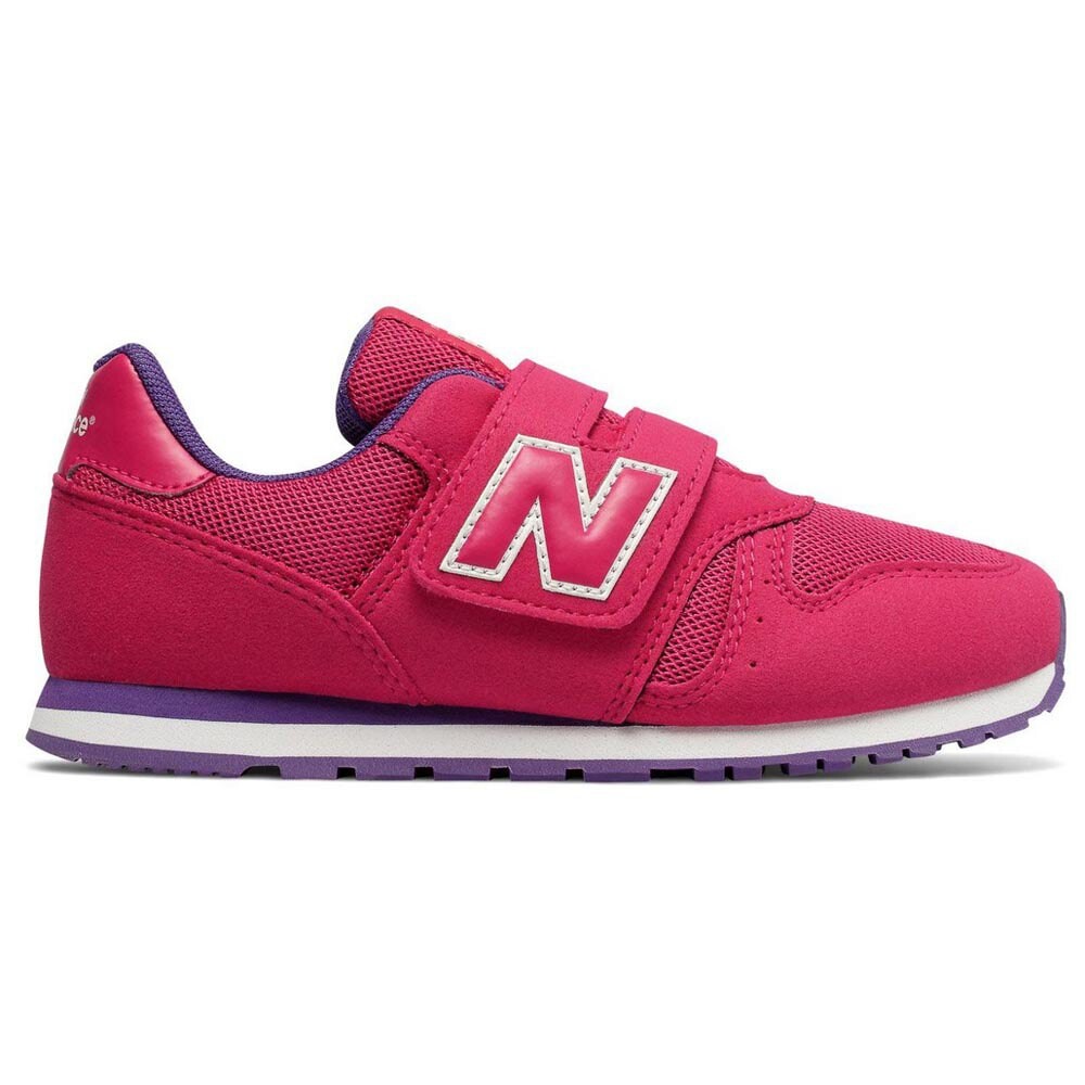 

Кроссовки New Balance 373 Wide Velcro, розовый