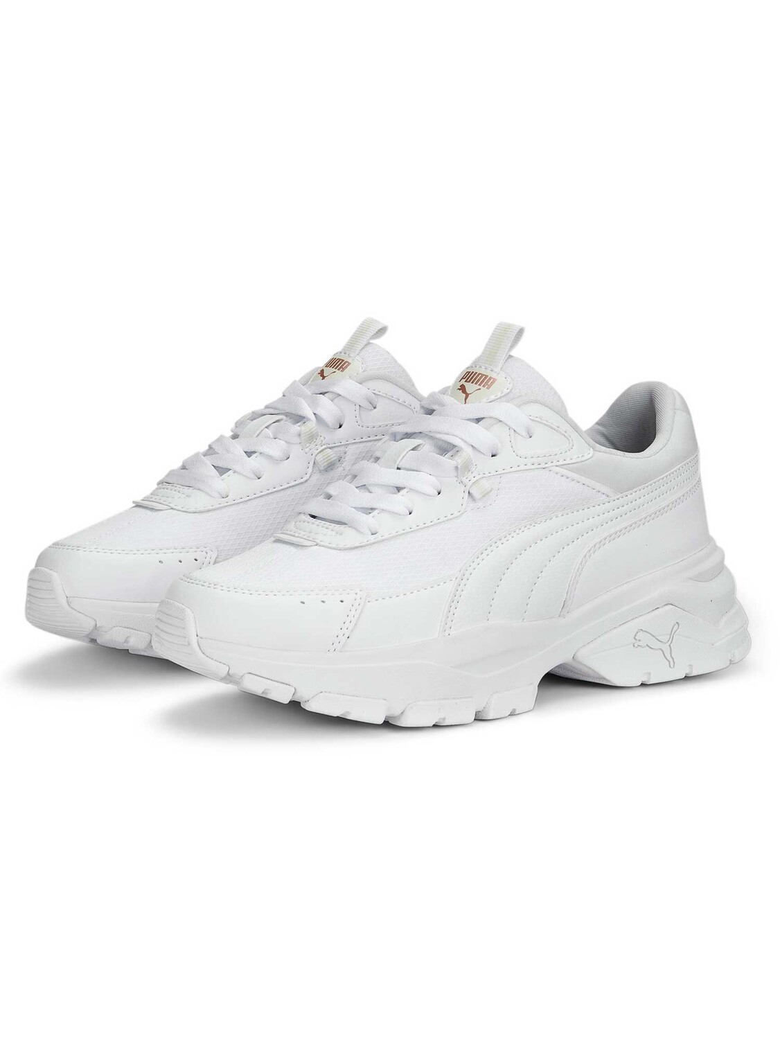 

Кроссовки Puma Cassia Via, белый