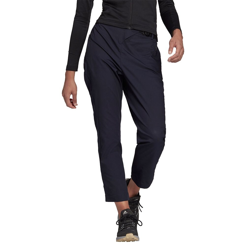 

Брюки adidas Hikerel, синий