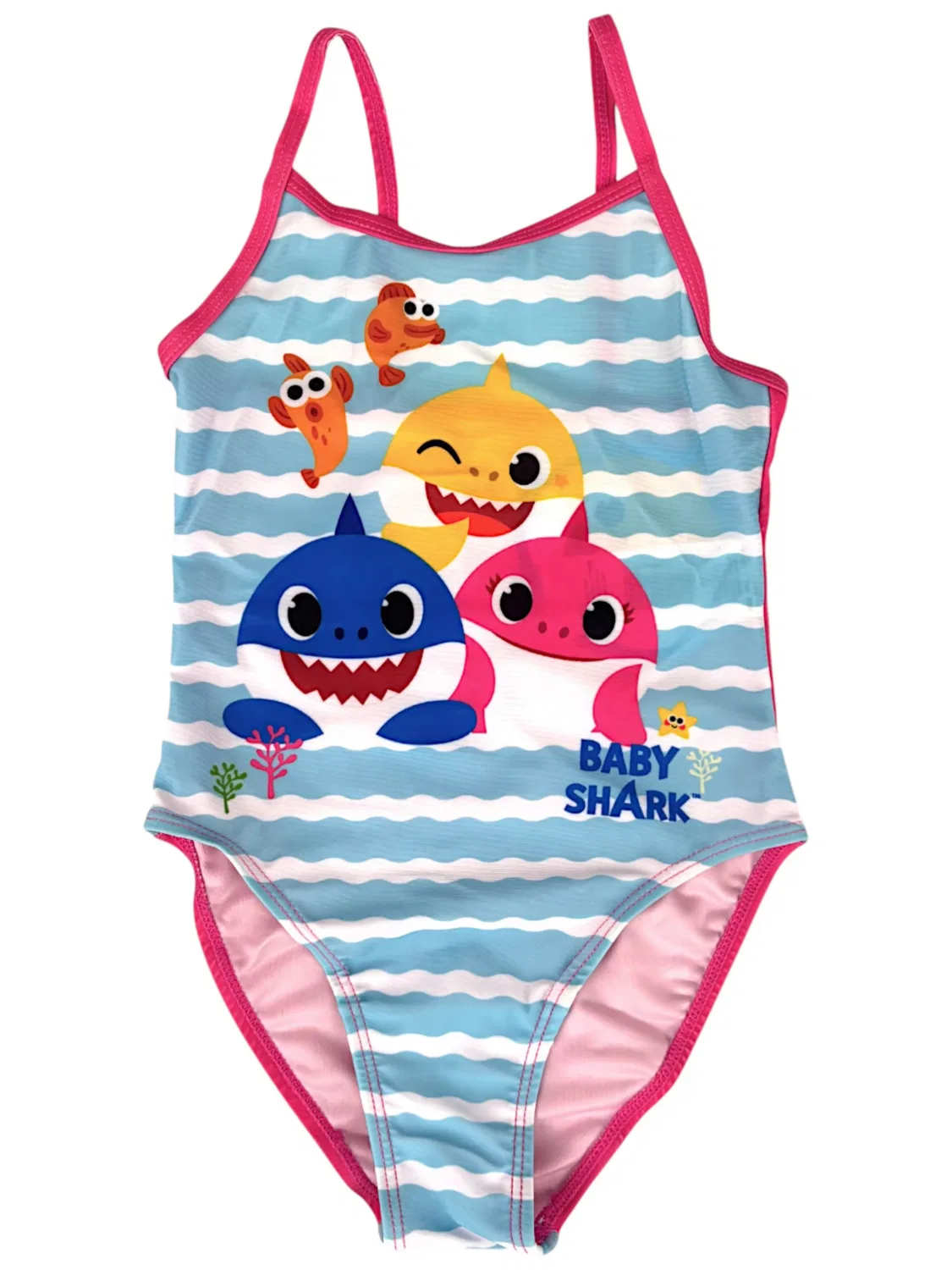Купальник Baby Shark Badeanzug, мультиколор