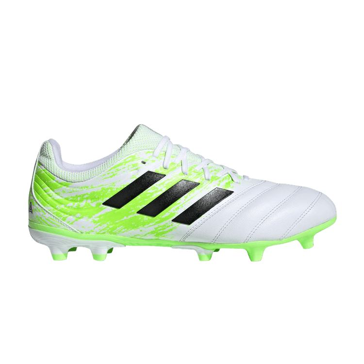 

Кроссовки Copa 20.3 FG 'White Signal Green', белый