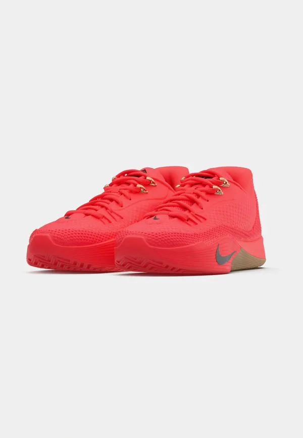 Баскетбольные кроссовки st flare для улицы Nike Performance, Bright Crimson/Black/Light Brown — фото 3