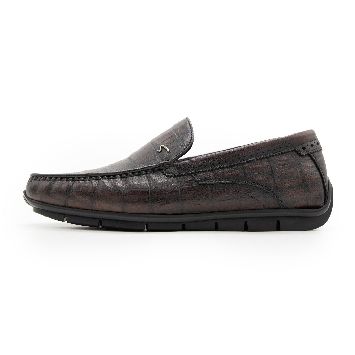 

Туфли Men"s Casual Men Low-Top Brown Satchi