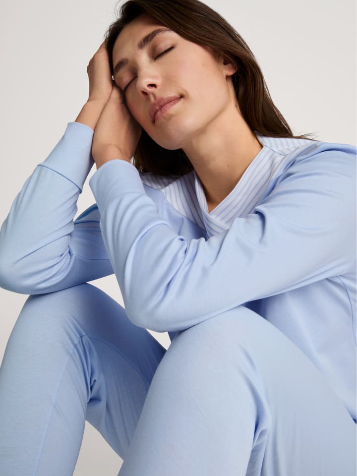

Пижама Calida, цвет harmony blue