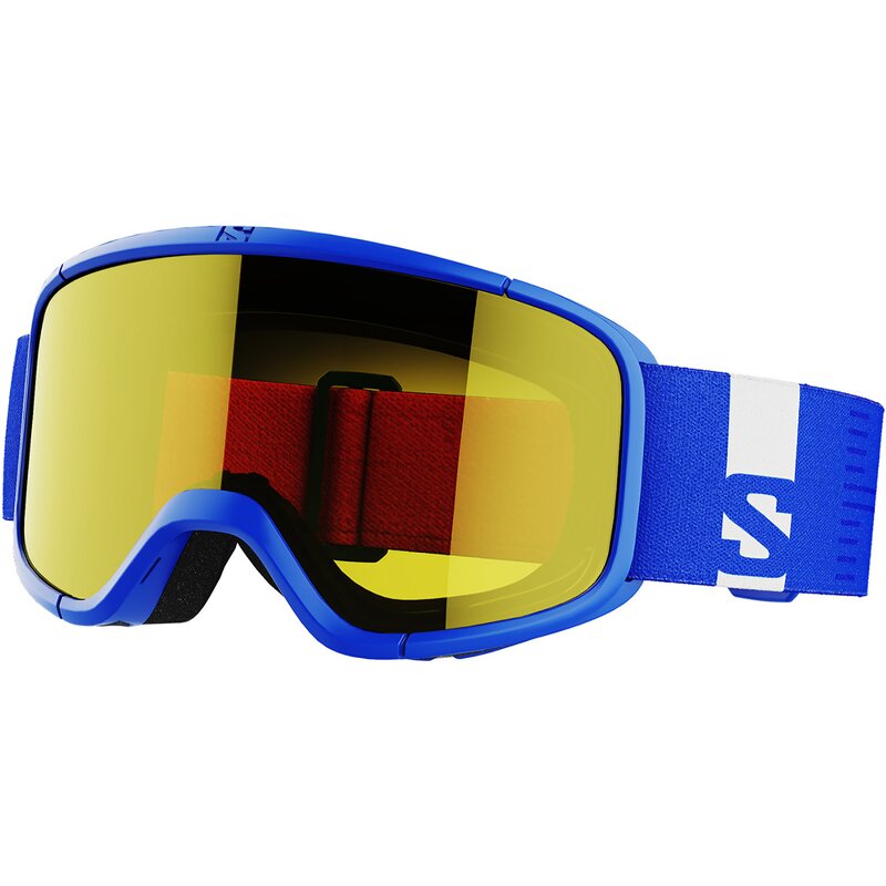 

Очки goggles aksium 2.0 s access race/lol y Salomon, мультиколор
