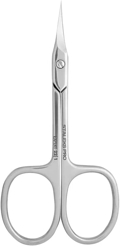 Профессиональные ножницы для кутикулы Expert 22 Type 1 от STALEKS Pro Staleks Pro — фото 3