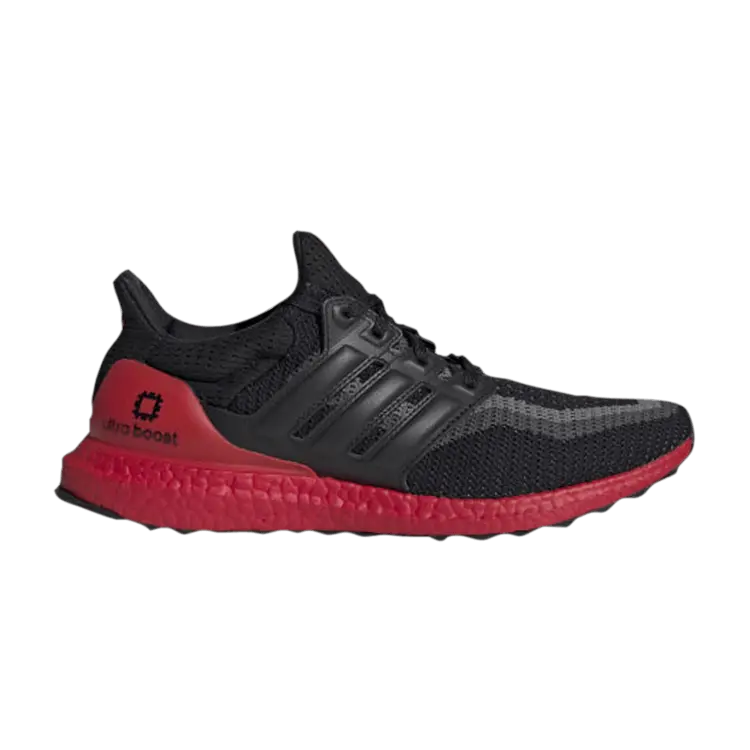 

Кроссовки adidas UltraBoost 2.0 'Xian', черный