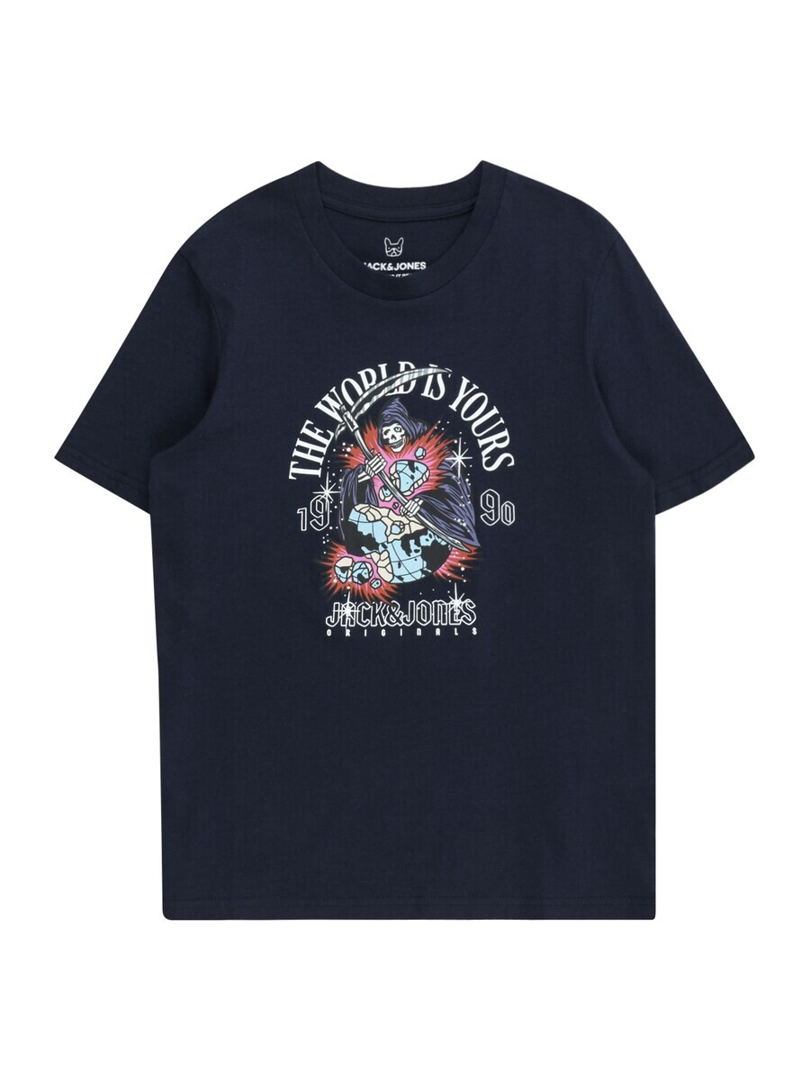 

Футболка Jack & Jones HEAVENS, ночная синяя
