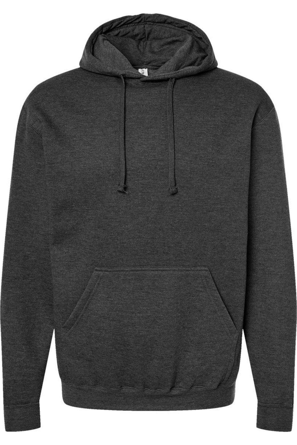 

Толстовка с капюшоном из флиса Tultex Unisex, цвет heather graphite