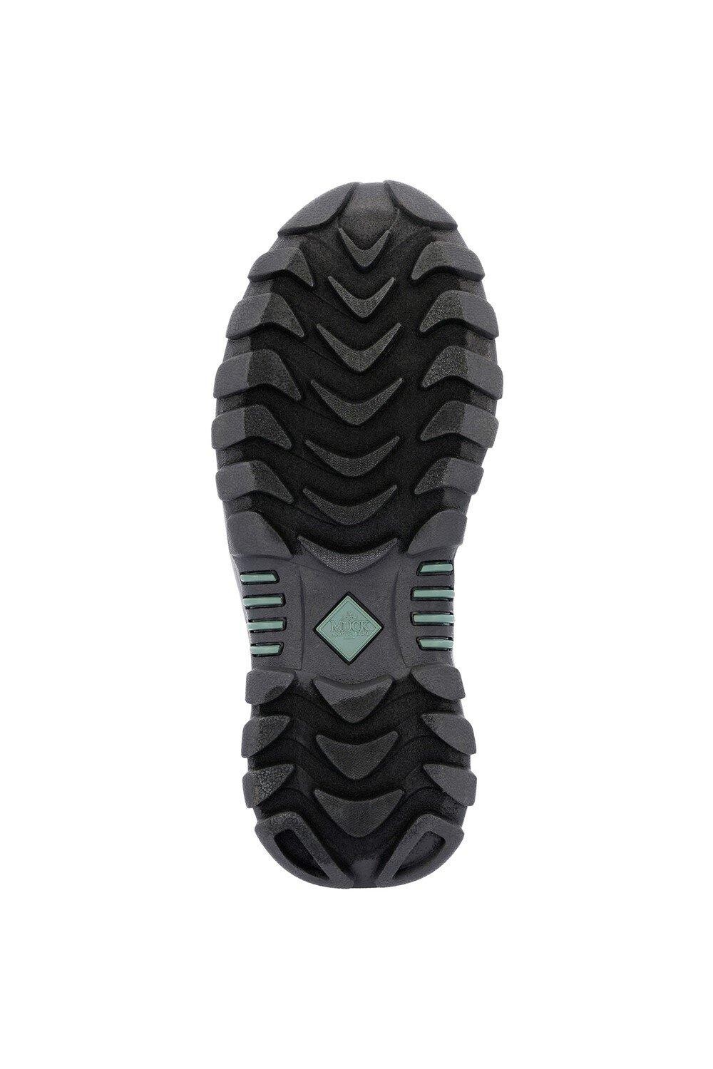 Женские сапоги Muck Arctic Sport II высокие резиновые, черный — фото 4