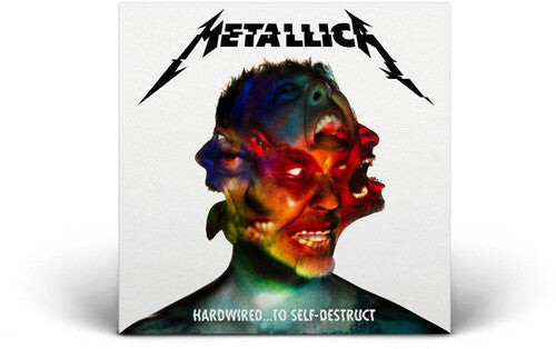 

Виниловая пластинка Metallica: Hardwired... To Self-Destruct