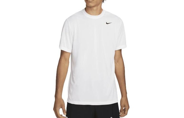 

Футболка мужская белая Nike, белый