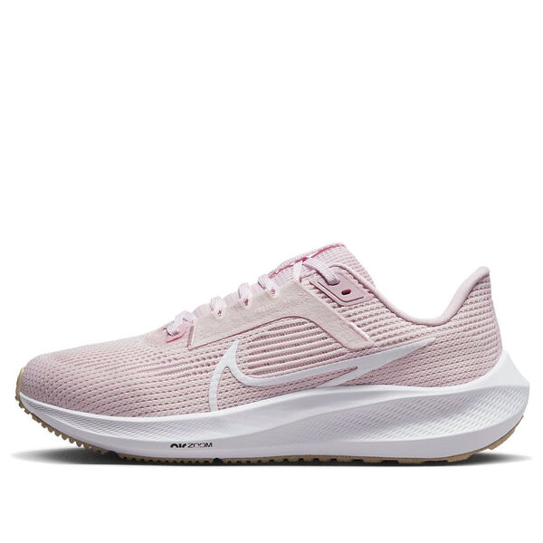 Кроссовки air zoom pegasus 40 Nike, розовый