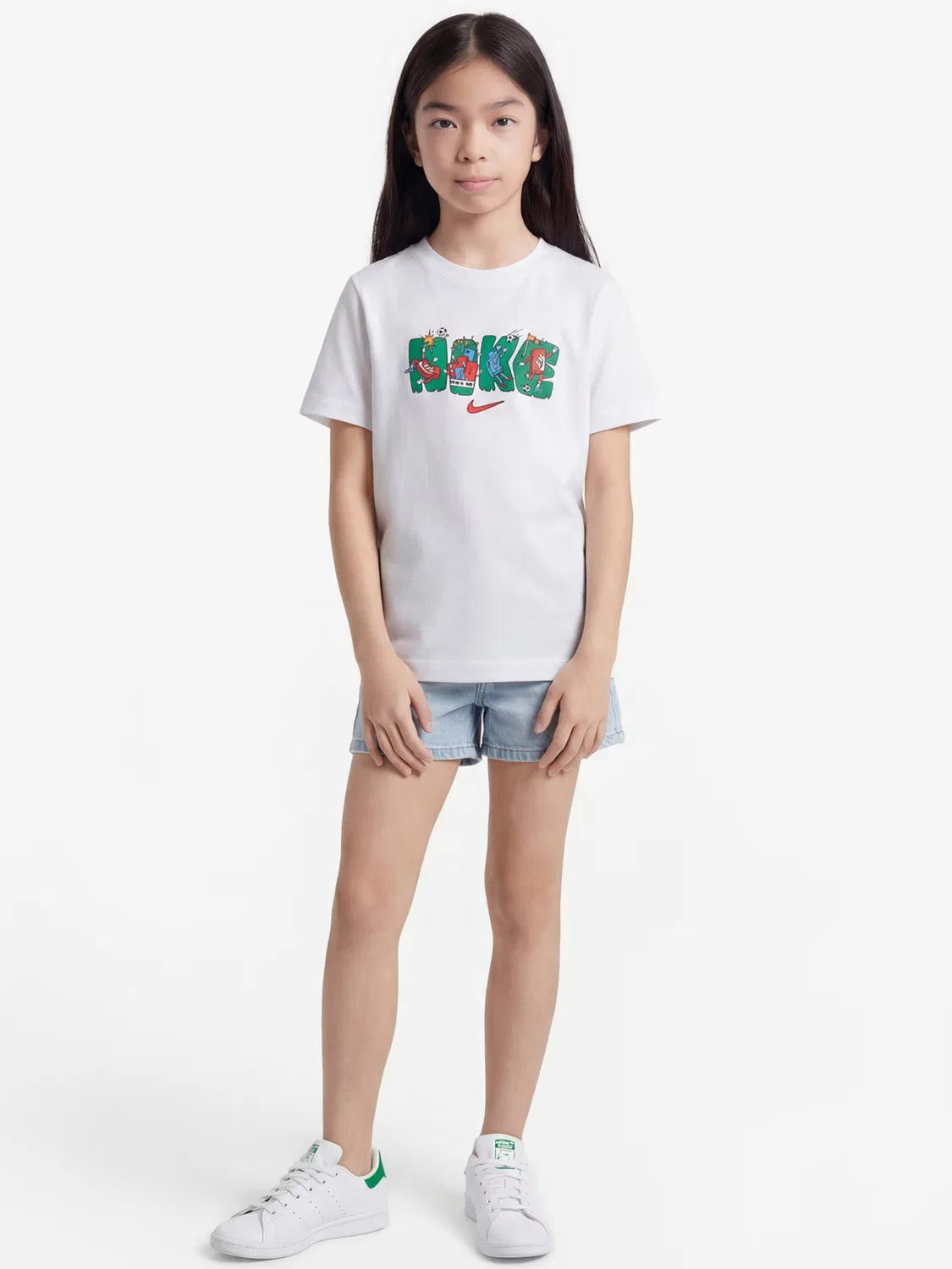 Футболка Nike Sportswear, White — фото 4