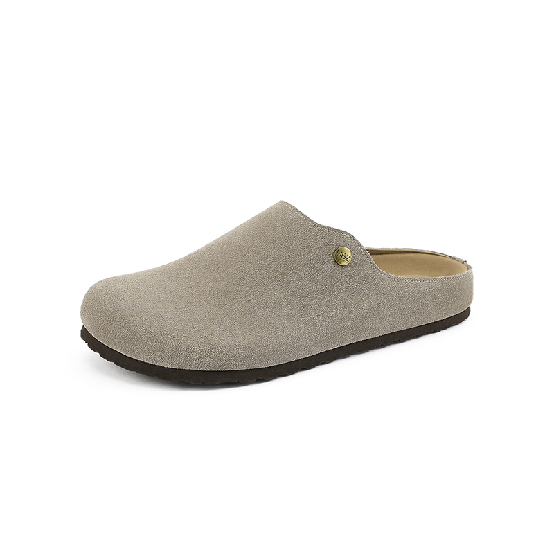 

EVA устойчивые к истиранию закрытые тапочки для мужчин UBZ, серый