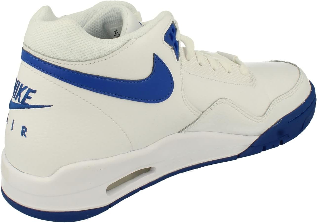 Мужские кроссовки Nike Flight Legacy, белый — фото 3