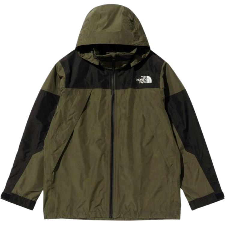 

THE NORTH FACE Унисекс куртка новая тауп, New Taupe