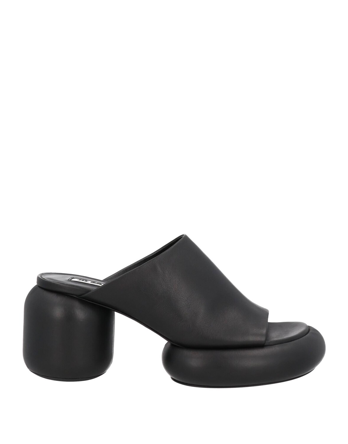 Сандалии Jil Sander, черный
