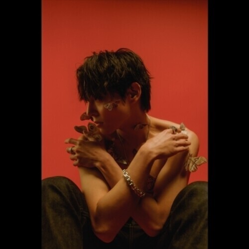 

CD диск Woo Sung: Moth - incl. Photobook + 2x Polaroid Pictures