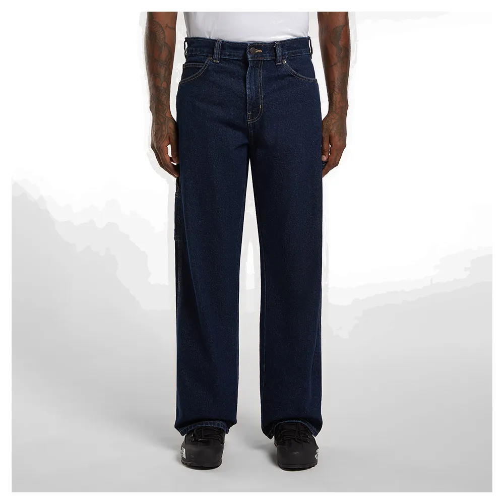 

Джинсы Dickies 997 Loose Straight Carpenter, синий
