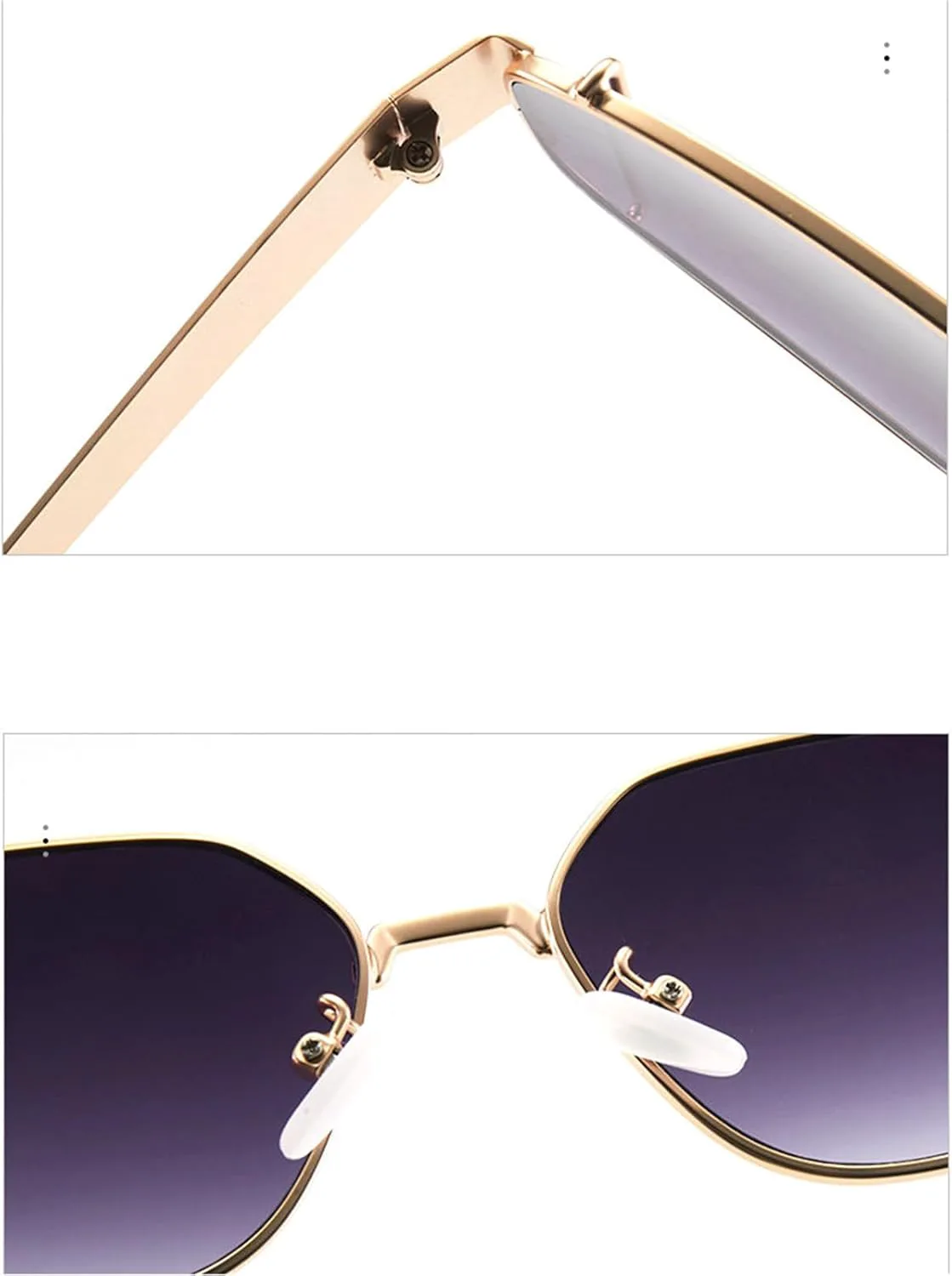 

Willochra Модные винтажные многоугольные солнцезащитные очки для женщин и мужчин, ретро металлические прямоугольные солнцезащитные очки, популярные черные очки, C7