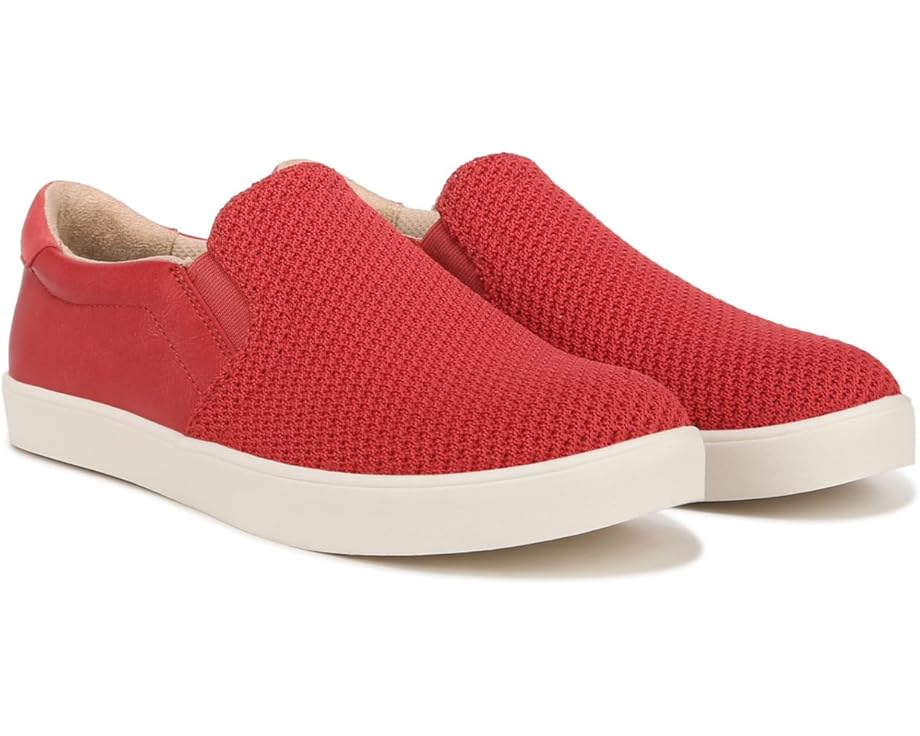 

Кроссовки Dr. Scholl's Madison Mesh Slip On Sneaker, цвет Heritage Red Knit