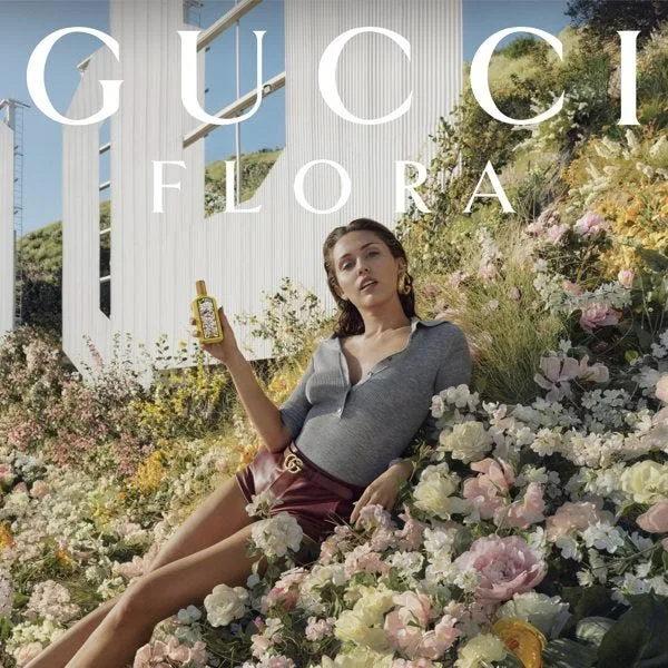 Парфюмерная вода для женщин GUCCI Flora Orchid — фото 3