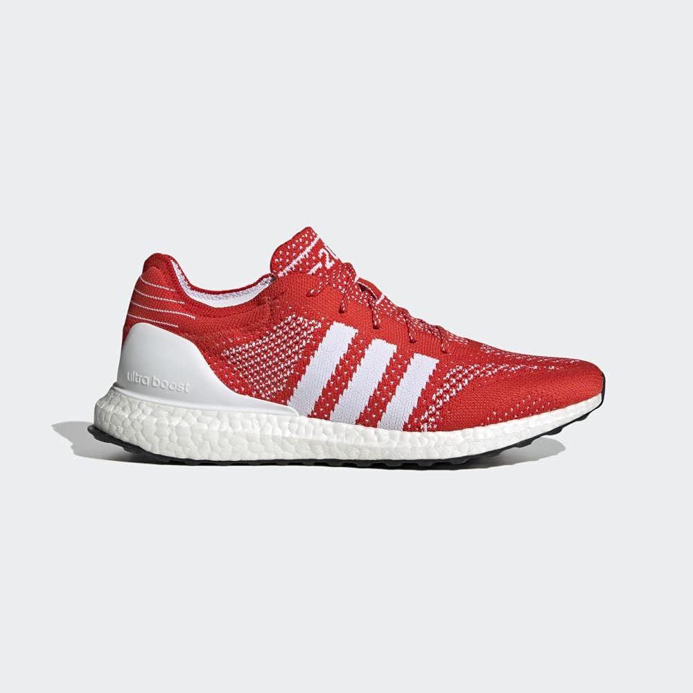 Мужские кроссовки Adidas Ultraboost DNA, белый/черный — фото 2