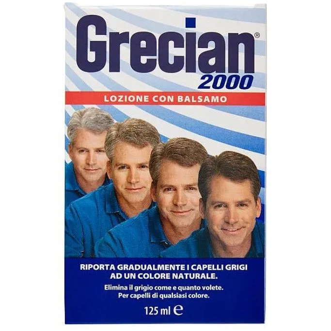 

Grecian 2000 Лосьон 125 мл Nf