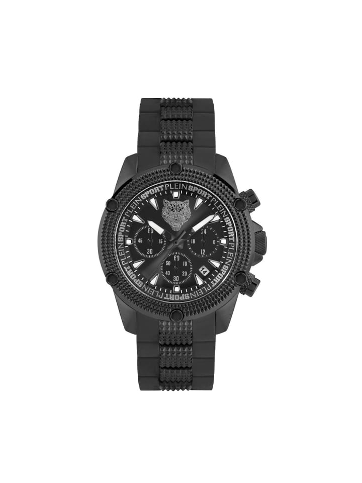 

Philipp Plein Кварцевые часы PSDBA1023 черного цвета