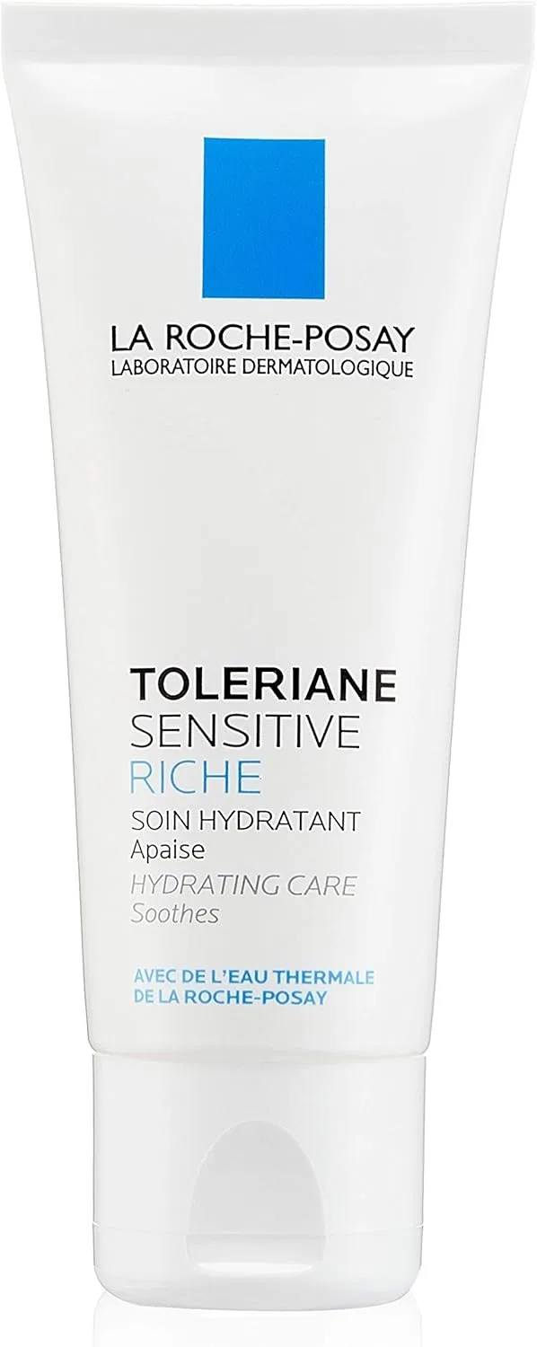 Дневной крем для лица La Roche-Posay Toleriane Sensitive Rich 40 мл — фото 2