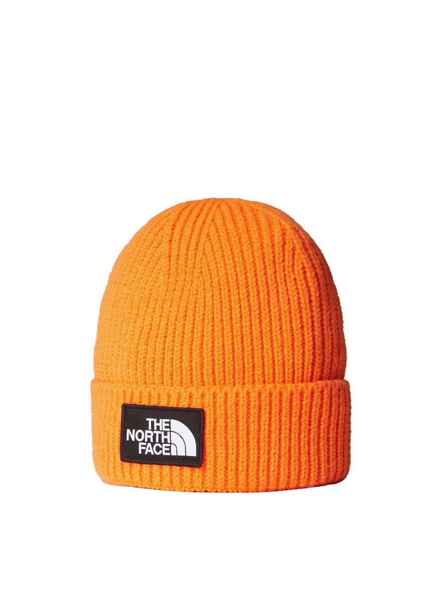 

Шапочка THE NORTH FACE, оранжевый