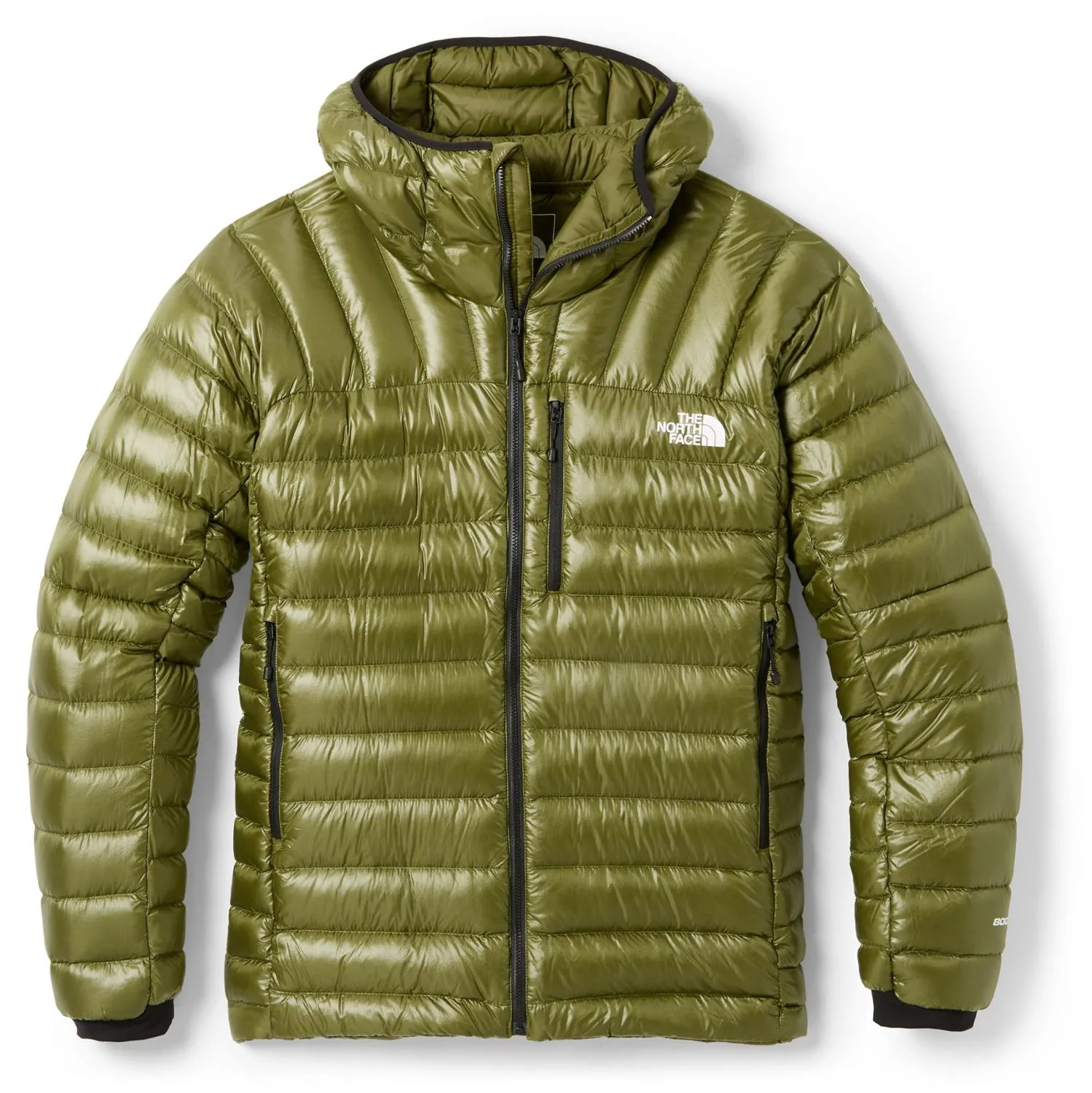 

Summit Series Бренд Breithorn Толстовка с капюшоном утепленная мужская The North Face, Forest Olive