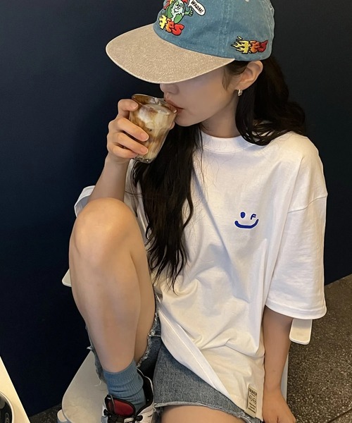 

Футболка с коротким рукавом, логотип GRAVER OF ANAHEIM, белый