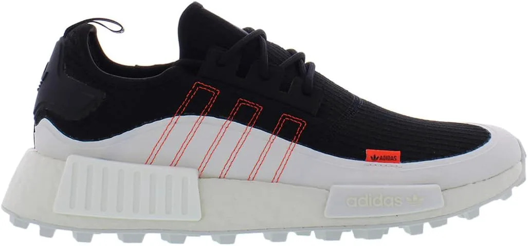 Мужские кроссовки Adidas NMD_R1 TR, черный/кремовый — фото 2