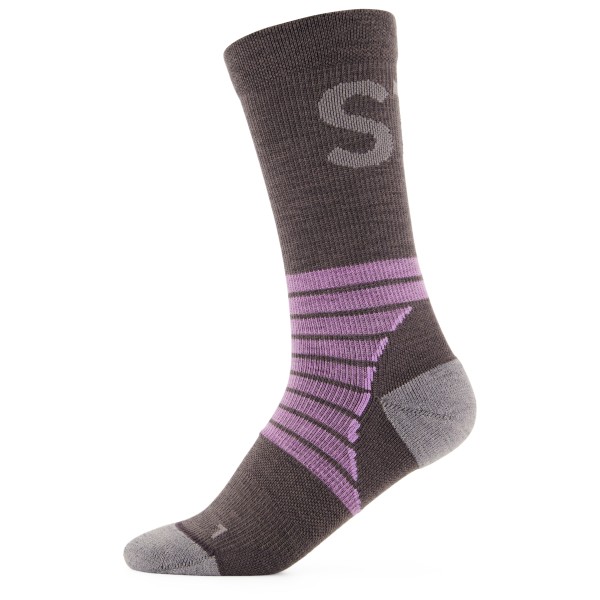 

Носки для горного велосипеда из мериноса Stoic, мультиколор