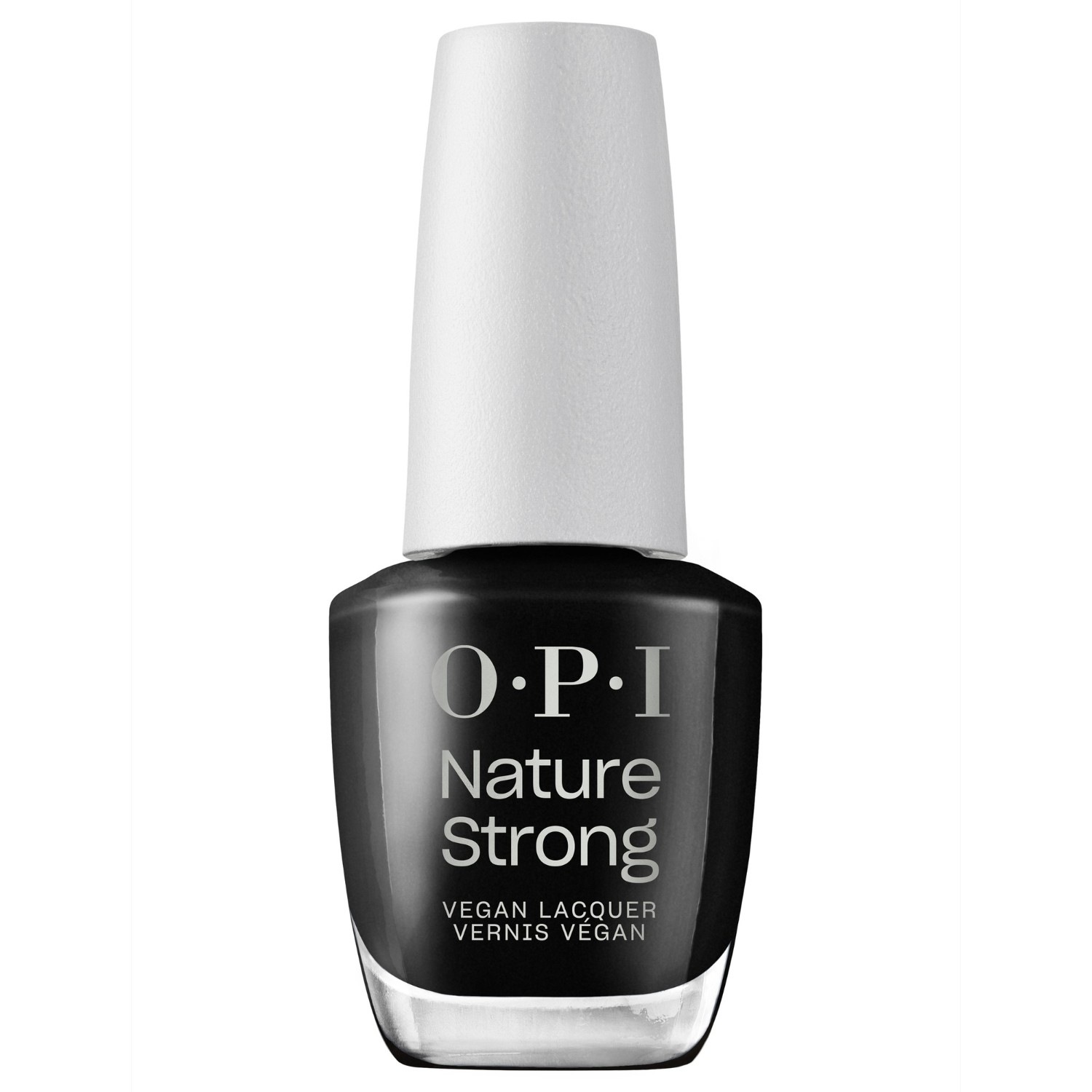 

Лак для ногтей nature strong vegan Opi, nat029 - nat - onyx skies, объем 15 мл