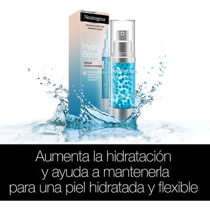 

Hydro Boost Интенсивный концентрат 30мл, Neutrogena